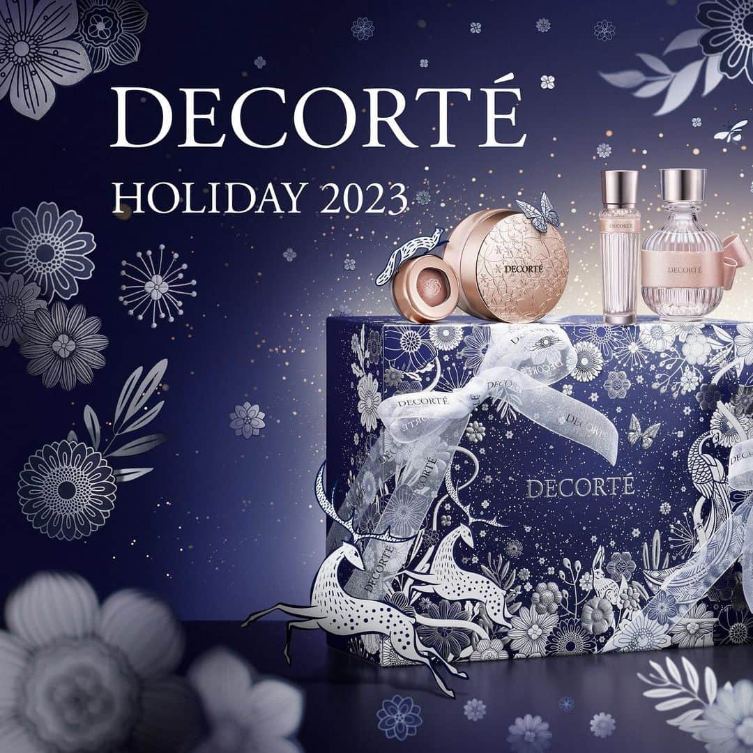 DECORTÉのインスタグラム