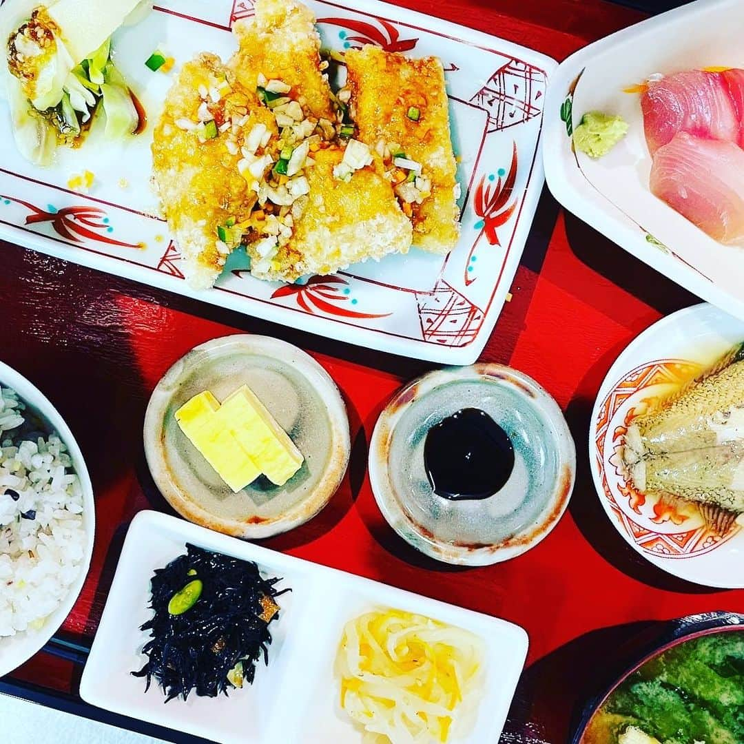 バルセンナリ食堂さんのインスタグラム写真 - (バルセンナリ食堂Instagram)「【本日のおまかせ定食】 数量限定 ※メインの料理は日替わりです」9月9日 12時10分 - sennari.syokudou