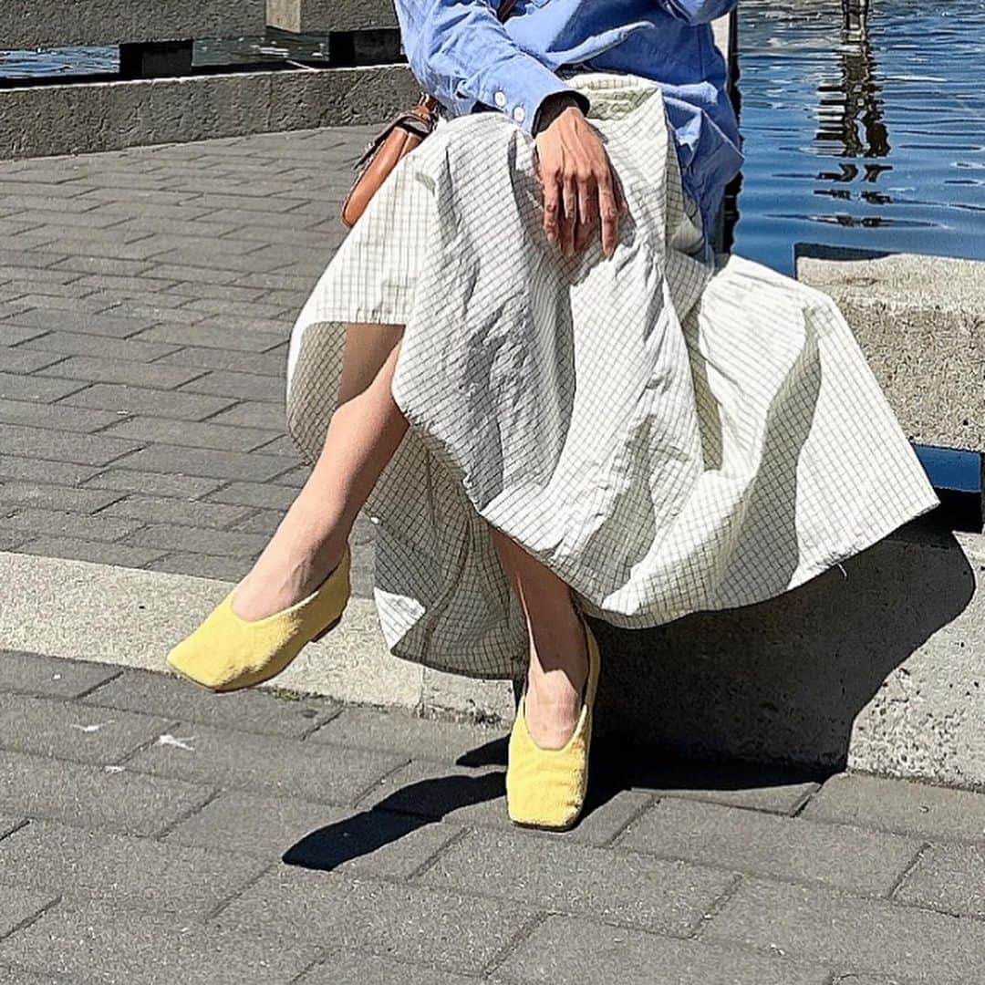 パク・ウネのインスタグラム