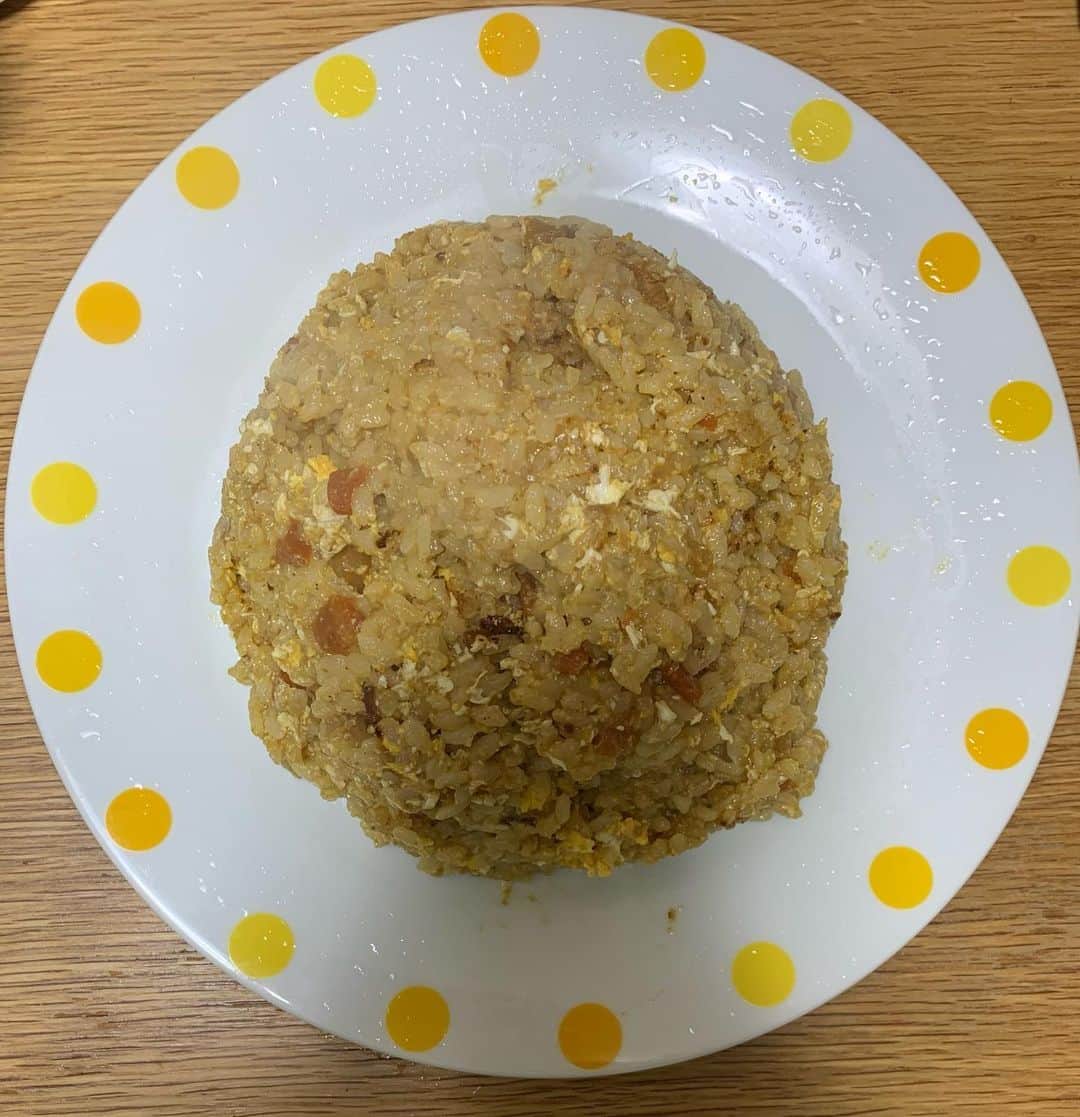 山口ゆきえのインスタグラム：「#おは朝ごはん #ゆきえのおは朝ごはん」