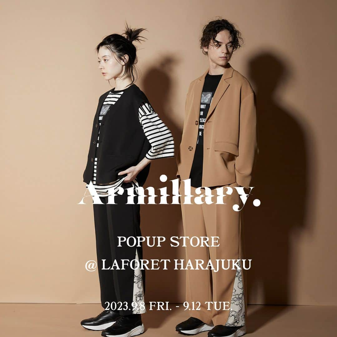 Laforet HARAJUKUのインスタグラム