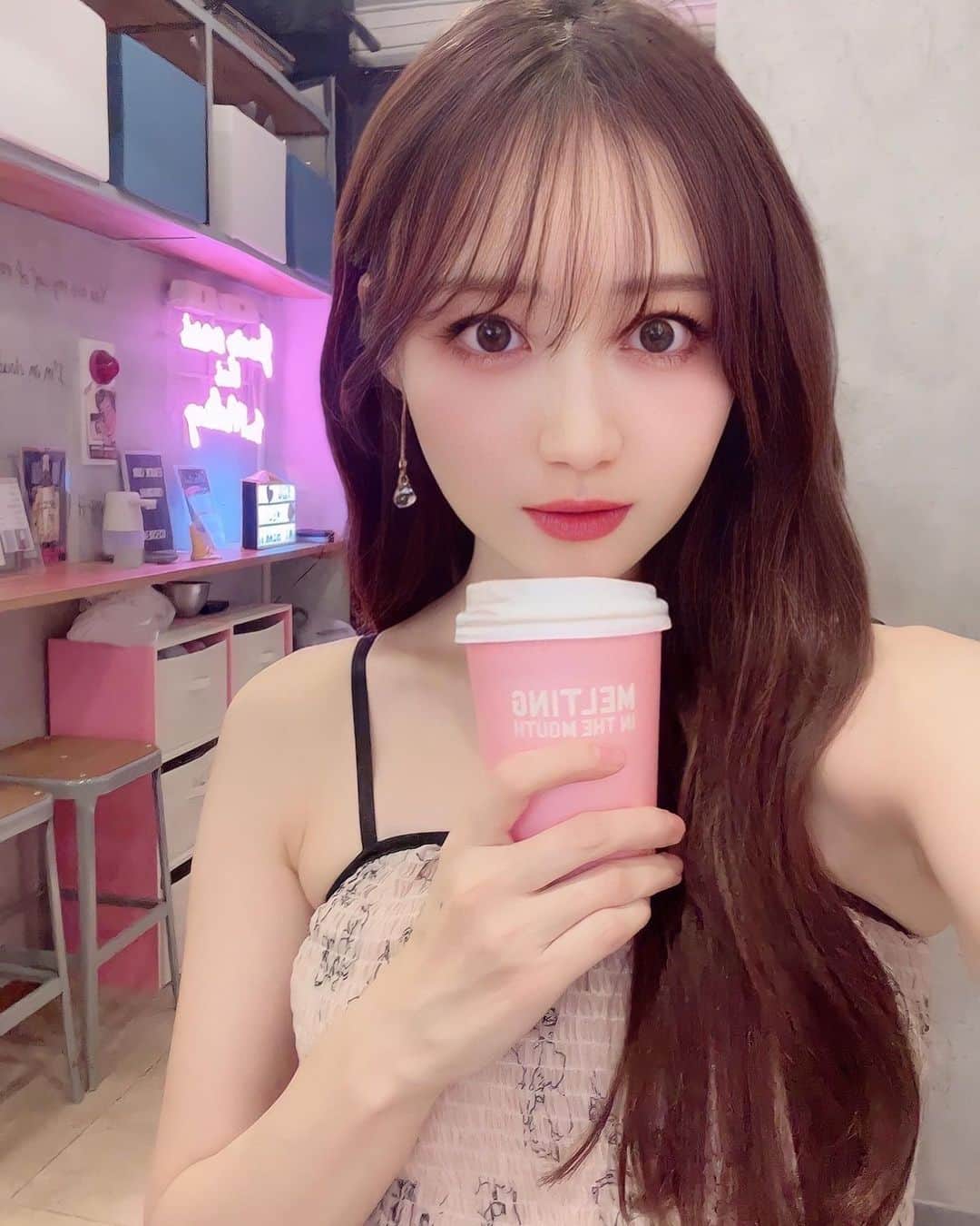 小越しほみのグルメインスタ