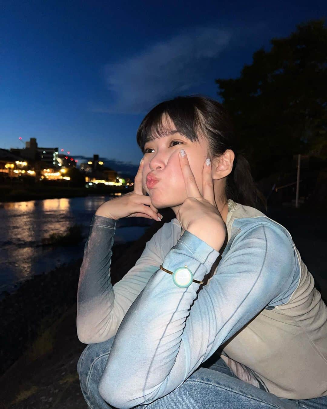 小西桜子さんのインスタグラム写真 - (小西桜子Instagram)「お洋服すきだなーって気持ちがめきめき 素敵なものを身に纏うと特別なきもちにさせてもらいます  @tantan_studio × @8msmsm8  collaboration tops」9月9日 12時50分 - sakurako_kns