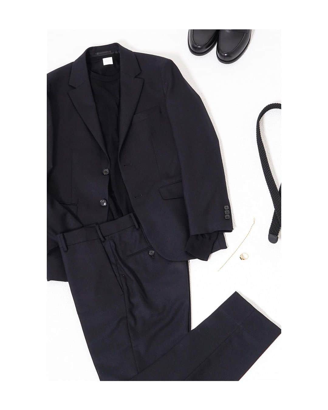 EDIFICEのインスタグラム