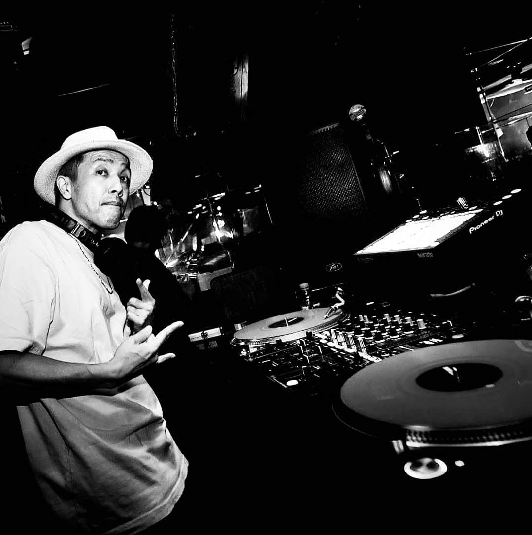 DJ SANCONのインスタグラム