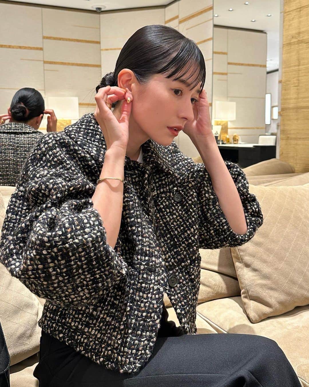 松本恵奈のインスタグラム