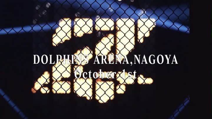 RIZIN FF OFFICIALのグルメインスタ