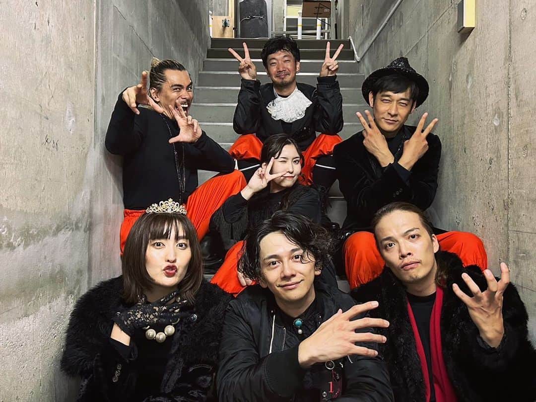 岩井七世のインスタグラム