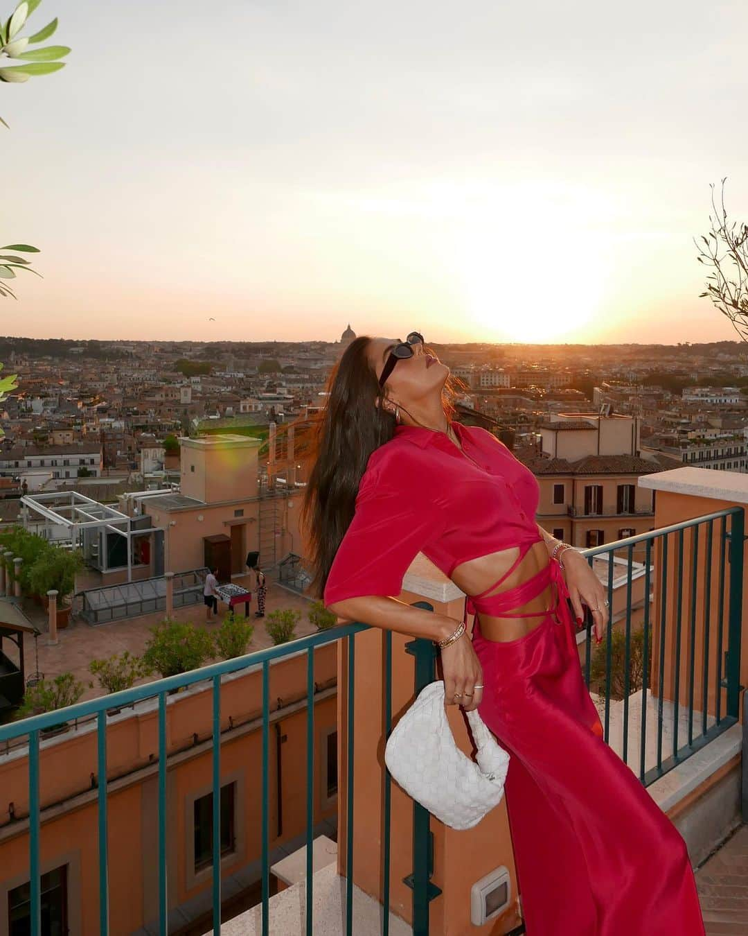 システィーン・スタローンさんのインスタグラム写真 - (システィーン・スタローンInstagram)「📍Rome」9月9日 19時59分 - sistinestallone