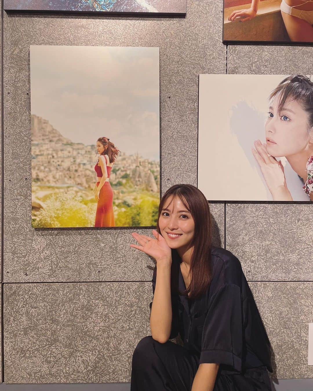 石川恋のインスタグラム