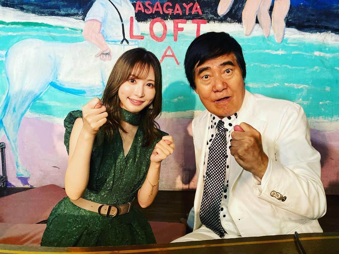 村西とおるのインスタグラム：「昨晩のトークショーは大入満員となり、お陰さまで大盛況となりました。遠く九州からわざわざこの日のために駆けつけてくださったお客さまもおられて、感激ひとしおでございます。またの機会を楽しみにしております。ナイスですね！」