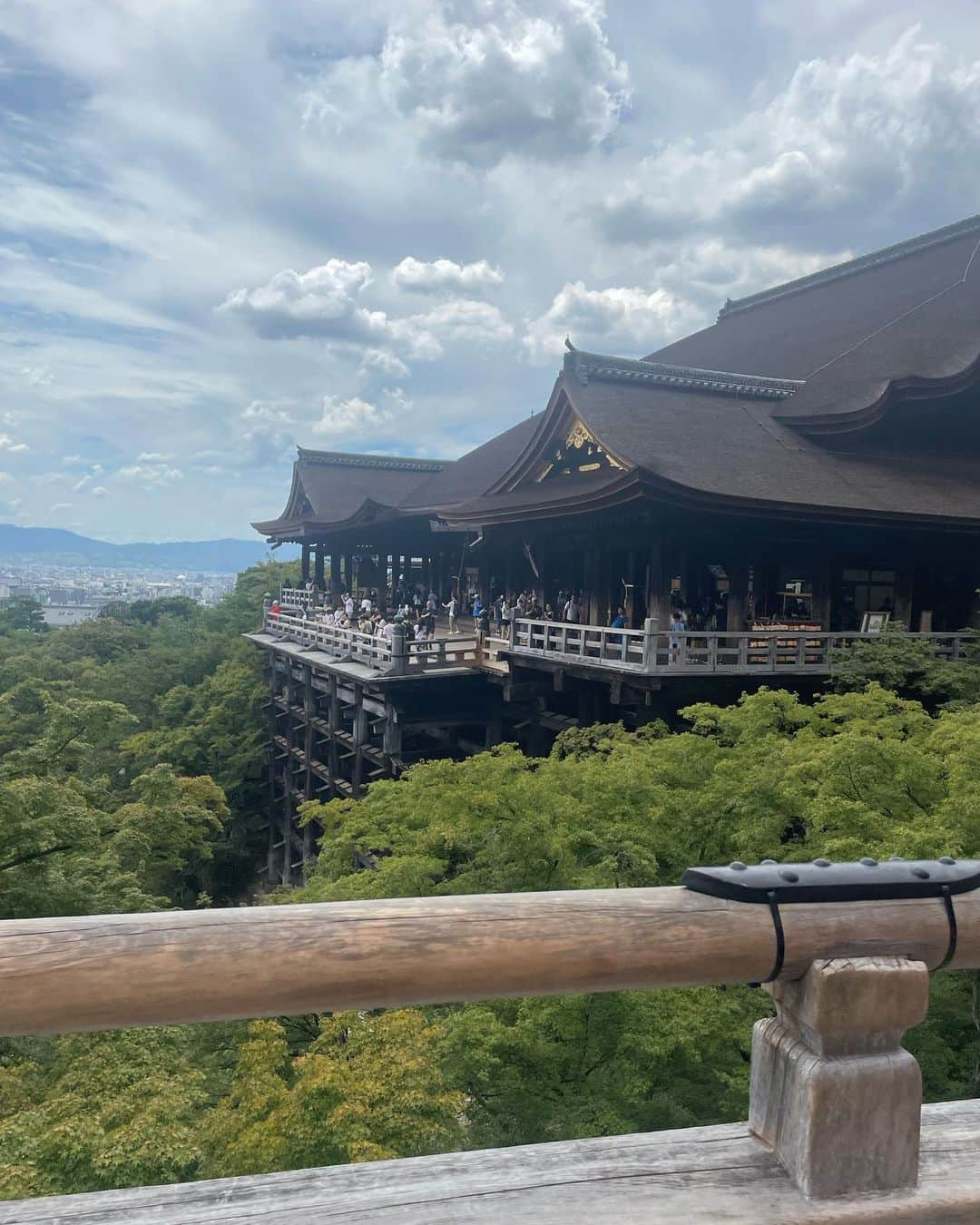 Naomiさんのインスタグラム写真 - (NaomiInstagram)「京都🎐暑すぎた🥵🔥  #京都#kyoto」9月9日 14時45分 - naomi1008