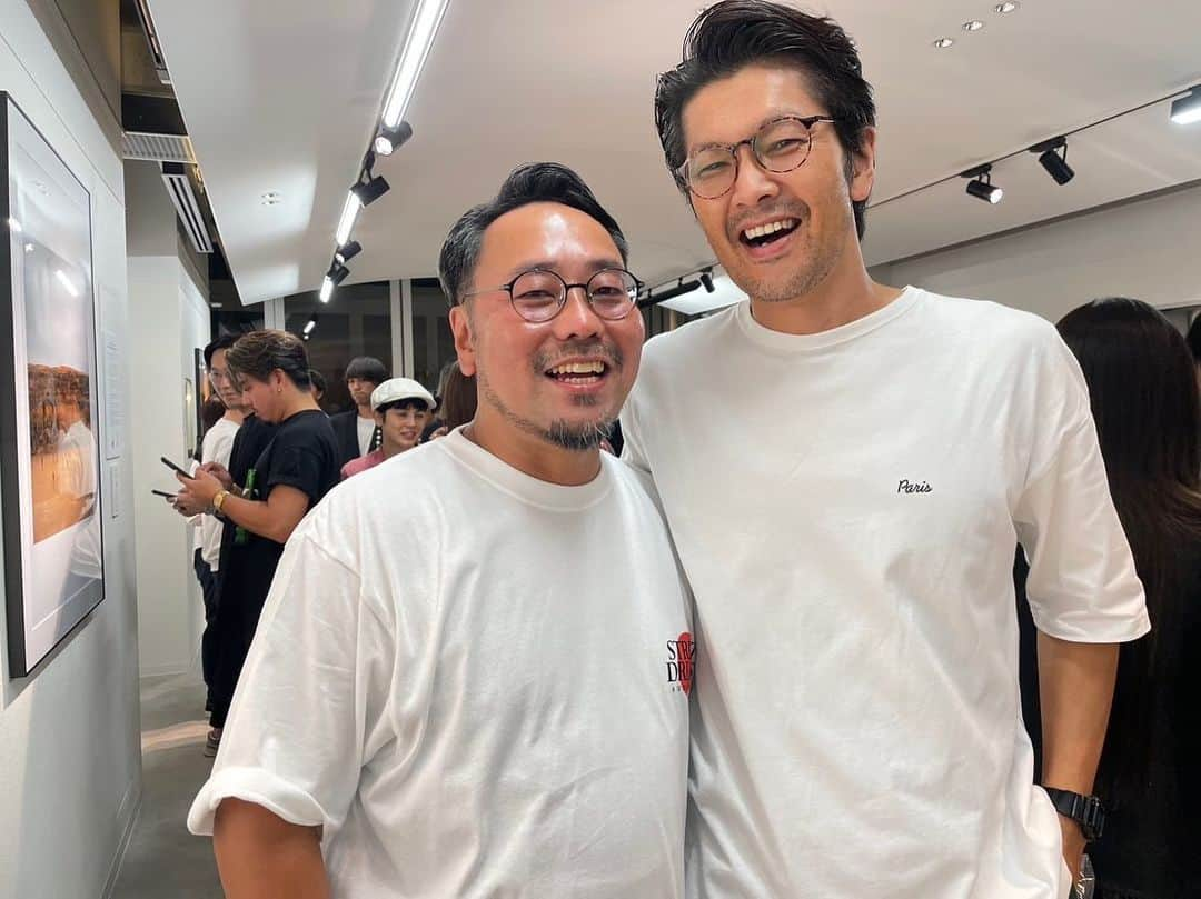 丸山智己さんのインスタグラム写真 - (丸山智己Instagram)「友達がまた面白そうなこと初めたので カメラマンの先輩とお邪魔しました  Street Dreams Magazine: Issue 16 POP-UP　EXHIBITION  GROUP 01：9月9日（土） ~ 10月9日（月）  GROUP 02：10月20日（金）~ 11月19日（日）  GROUP 03：11月24日（金）~ 12月24日（日）  STREET DREAMS STUDIOS TOKYO 東京都港区北青山3-12-12 HOLON-R 1F  #streetdreamsmag  #streetdreamstokyo」9月9日 14時48分 - tomomi.maruyama0327