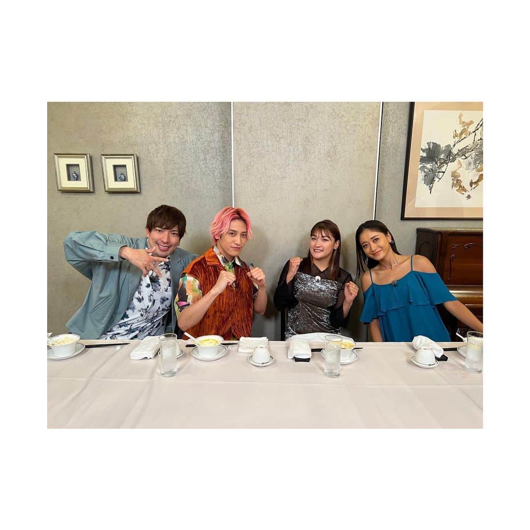 RENA（久保田玲奈）のインスタグラム：「ＥＸＩＴのベルギー行ったらモテるやつ 〜ツヨカワ女王RENAのノックアウトモテ飯〜  テレビ東京 2023年9月9日(土) 23時30分～24時00分  本日放送です👀❤️❤️❤️ 是非見てください✨✨  めっちゃ楽しくって美味しくって最高でした🤤💓 皆さん、ありがとうございました🙏✨✨ぽんぽんぽーん🫰🏻」