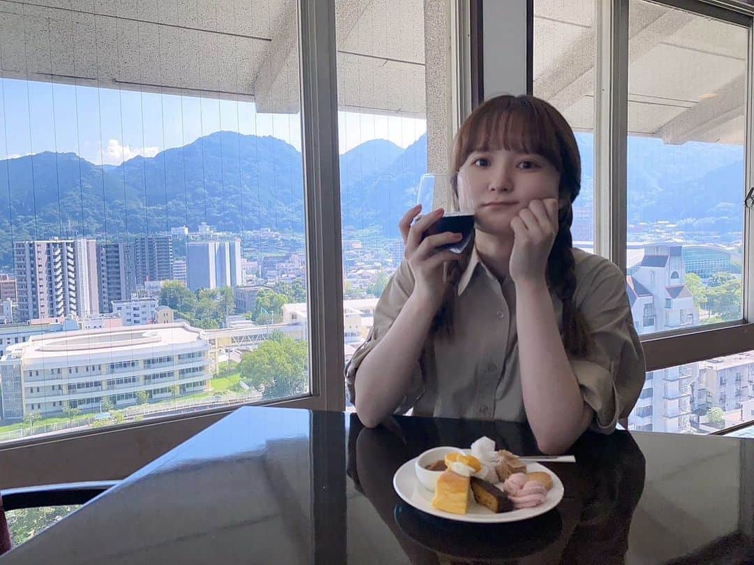 和多田美咲のインスタグラム：「なつ☀️」
