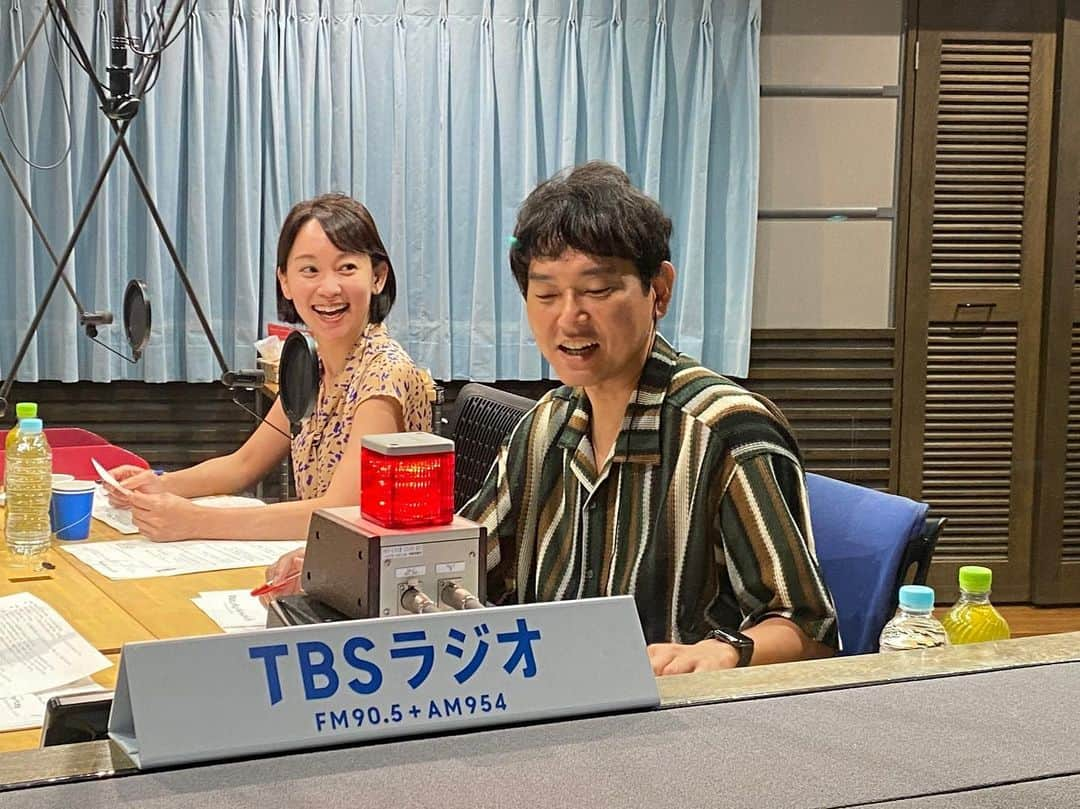 TBSラジオ「ナイツのちゃきちゃき大放送」さんのインスタグラム写真 - (TBSラジオ「ナイツのちゃきちゃき大放送」Instagram)「今週もお聞きいただきありがとうございました🎙 10時台の中継は二子玉川から、 11時台のゲストは#宮川彬良 さんでした🎉 宮川さんの「名曲分析」是非タイムフリーでもお聞きください🎼 来週のゲストは#山田ジャパン より#いとうあさこ さん #山田能龍 さんです👏  #世田谷区ラグビースクール #イントロ #chaki954」9月9日 15時54分 - knights_chakichaki