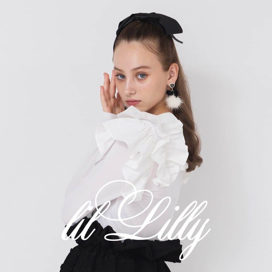lilLillyさんのインスタグラム写真 - (lilLillyInstagram)「lilLilly new accessory  #lilLilly #lilLillytokyo #lilLillyshinjuku」9月9日 16時03分 - lillilly_official