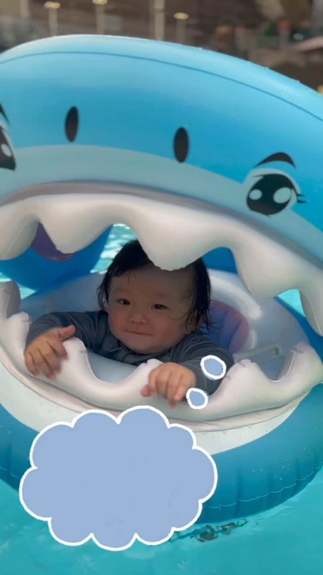 二瓶藍菜のインスタグラム：「👧🏻長女３歳の誕生日旅行🐠 スパリゾートハワイアンズ🌺💃🌴」