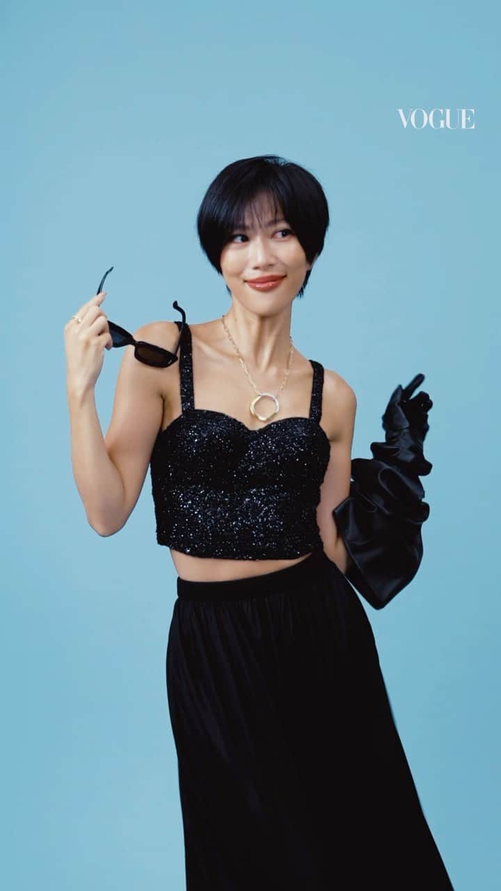 Vogue Taiwan Officialさんのインスタグラム動画 - (Vogue Taiwan OfficialInstagram)「莫寶 ...