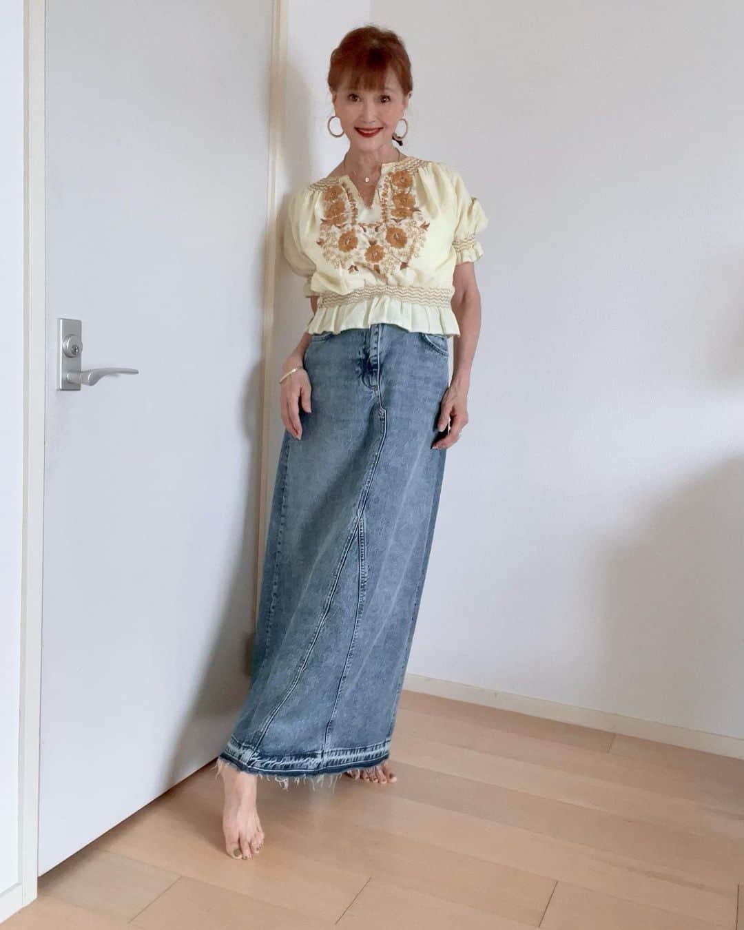 高見恭子のインスタグラム