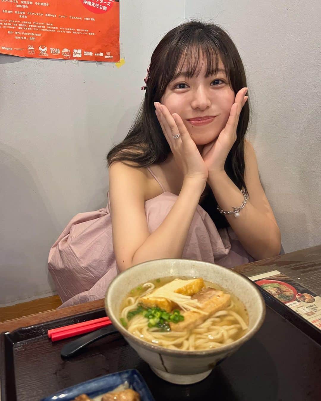 白戸ゆめののグルメインスタ