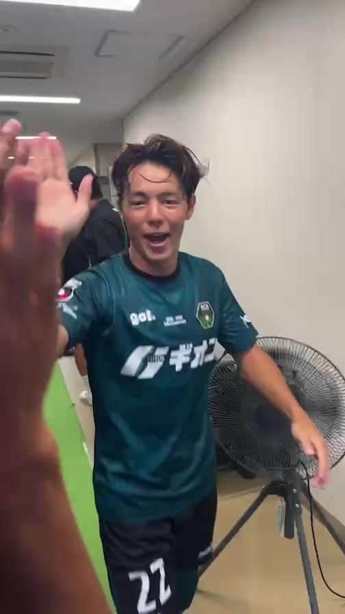 SC相模原のインスタグラム：「ロッカーアウト！！！🔥🔥🔥  #SC相模原 || #SCS」