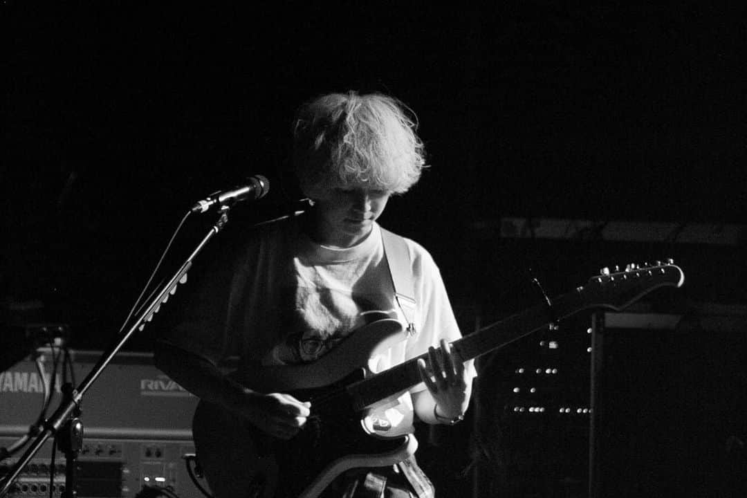 キダモティフォのインスタグラム：「リハ  📷 @kaooochi1226   #tricot #tricot_band」