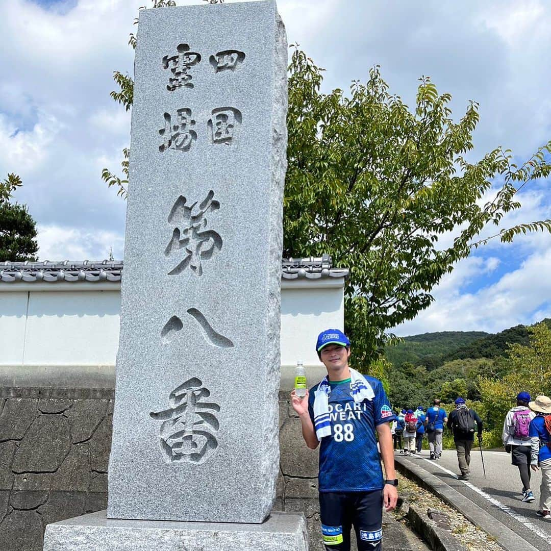 青山隼のインスタグラム