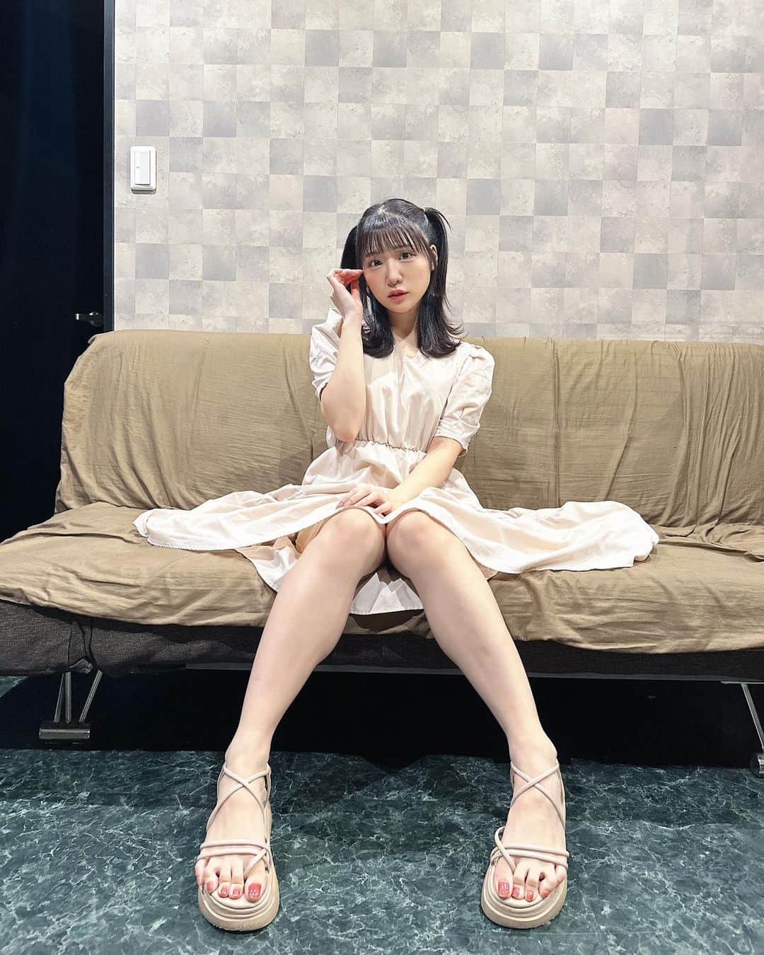 のインスタグラム：「. 1番好き？♡」