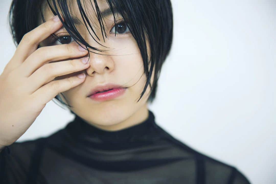 山田かなのインスタグラム：「カメラマン @toyoyoon」