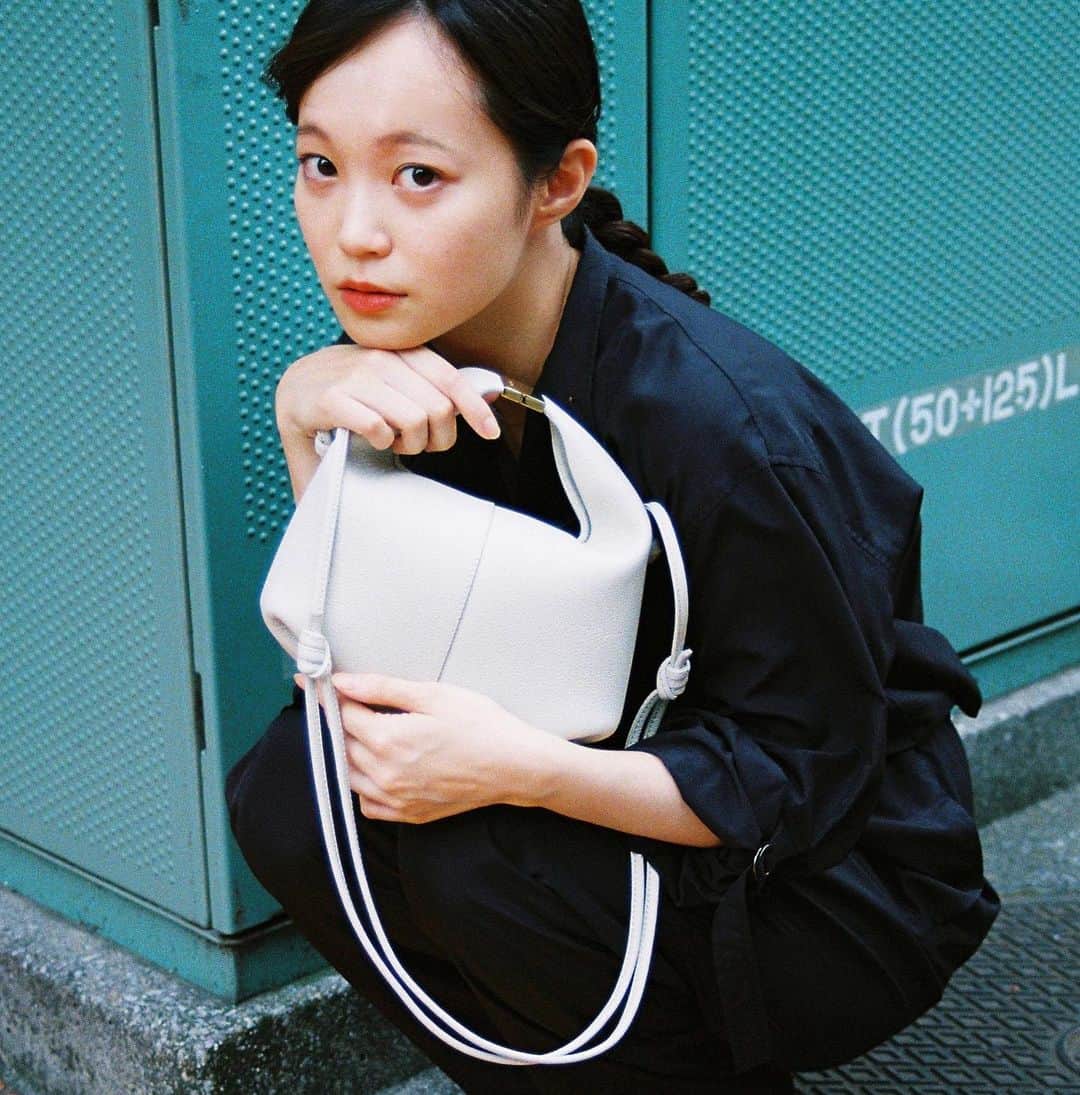 佐藤玲のインスタグラム：「🤍Thank you @polene_paris 🤍 #Sponsored　#Ambassador」