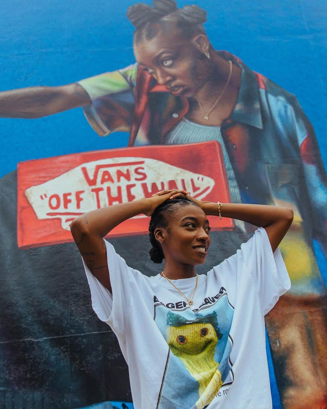 vansさんのインスタグラム写真 - (vansInstagram)「A day in NYC with @littlesimz 🏁 Check out the Knu Stack at the link in our bio.」8月17日 2時46分 - vans