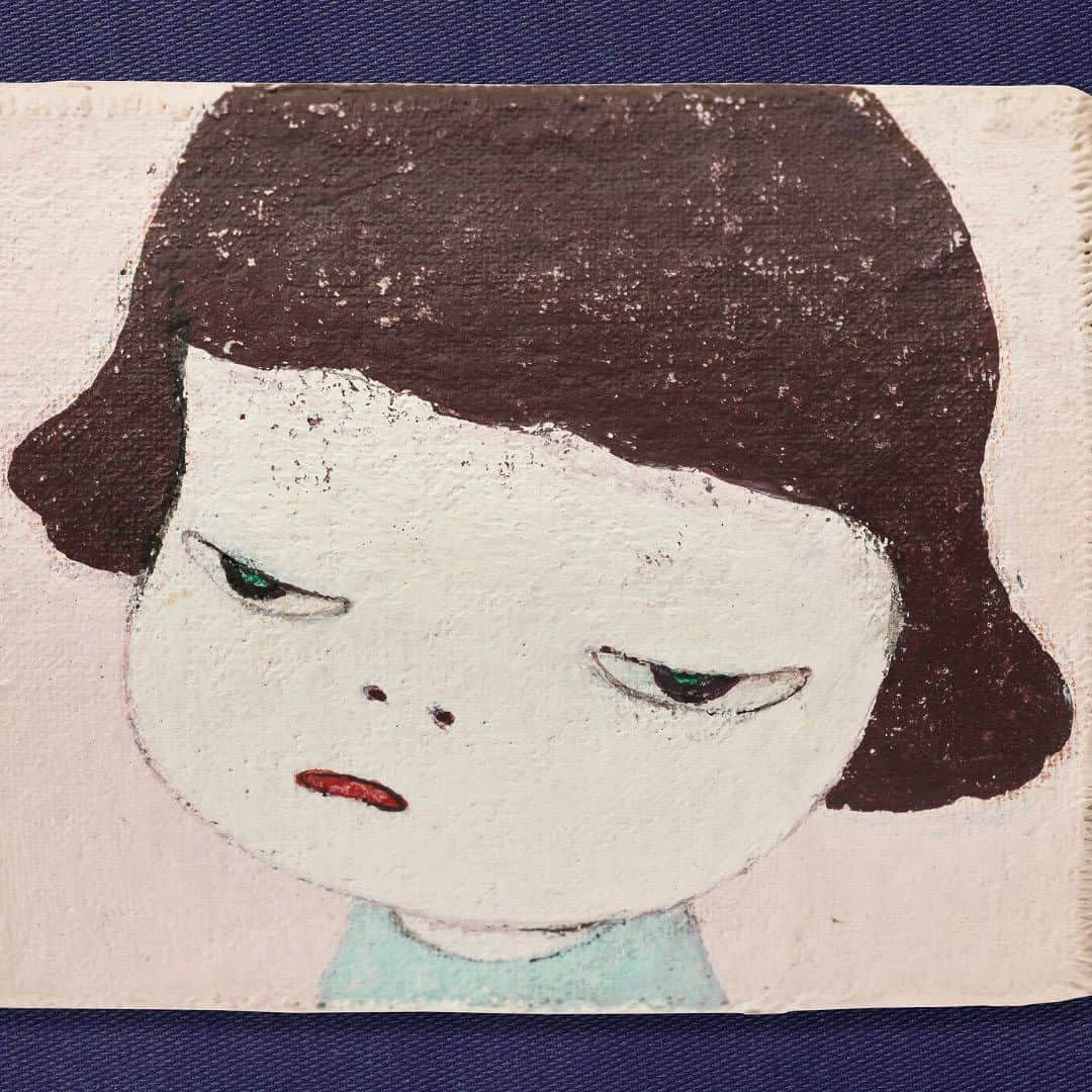 クリスティーズさんのインスタグラム写真 - (クリスティーズInstagram)「'I spend day time feeling blue' - Yoshitomo Nara⁣ ⁣ This endearing painting from 1996 appears to be the only known work by the artist executed on cotton mounted on box, showcasing Nara's early exploration of a diverse medium. Coming to the auction market for the first time, this painting is adorned with a witty and resonating verse handwritten by the artist.⁣ ⁣ The painting will be featured in the upcoming 10th Shanghai Auction Anniversary: 20th/21st Century Art Evening Sale on September 23 and is currently on view at our Hong Kong gallery at Alexandra House until August 17 (5:30PM HKT).⁣  ⁣ Yoshitomo Nara (B.1959), 'Untitled' (1996). Estimate: CNY 1,800,000-2,800,000 / USD 260,000-390,000⁣ ⁣ #christies #YoshitomoNara @christiesasia」8月16日 18時38分 - christiesinc