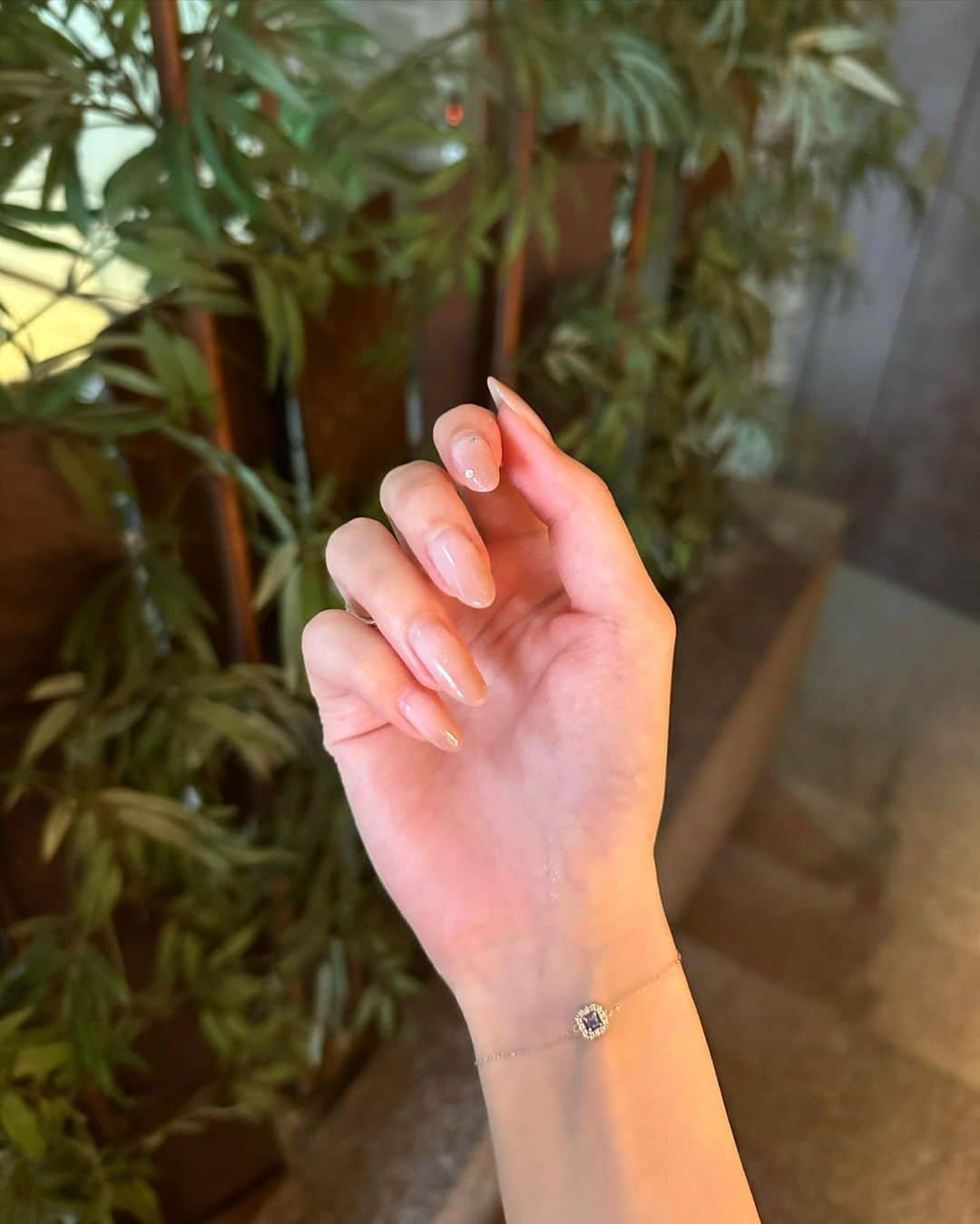 立木綾乃さんのインスタグラム写真 - (立木綾乃Instagram)「色々🌿💅♨️🪞  お盆色んなこと出来て楽しかった〜♡」8月16日 18時48分 - ayano.tachiki