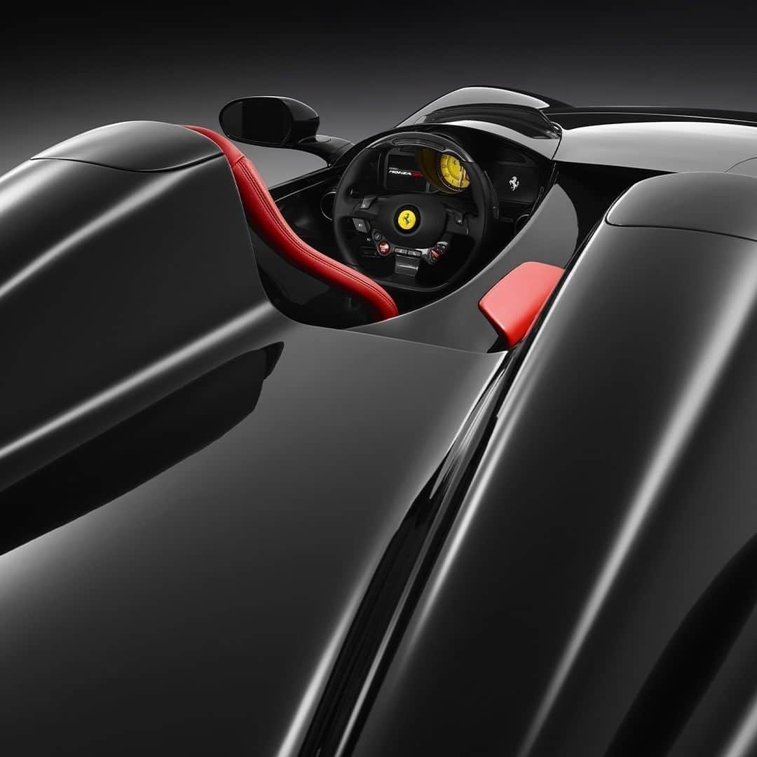 Ferrari Japanさんのインスタグラム写真 - (Ferrari JapanInstagram)「FERRARI DESIGN​ それはART×SCIENCEの融合。​  2010年にデザイン専門部門「チェントロ・スティーレ」を創設以来、マラネッロのデザインは大幅な進化を遂げた。エンジニアとの共同作業をかなえたことで、高いシナジーを発揮できる体制を確立。​  ​デザインに裏打ちされたエンジニアリング。​ 正真正銘の機能美を#ferrari は表現している。  #Ferrari #LuxuryLifestyle #LuxuryCars #CarLifestyle #Ferraristi #FerrariMonzaSP2 #MuseiFerrari​ #IconaFerrari #Design #ferraridesign #フェラーリ #ラグジュアリーカー」8月16日 19時00分 - ferrarijpn