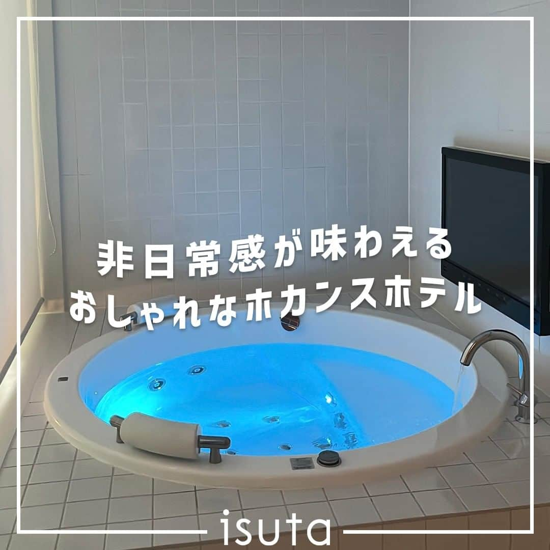 isutaのインスタグラム