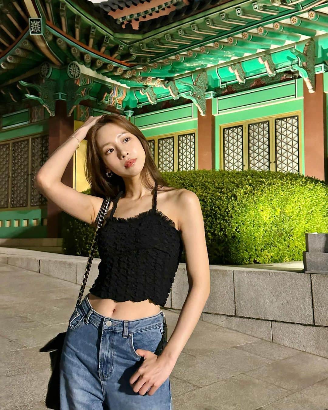 のインスタグラム：「망빙💛🫶🏼」