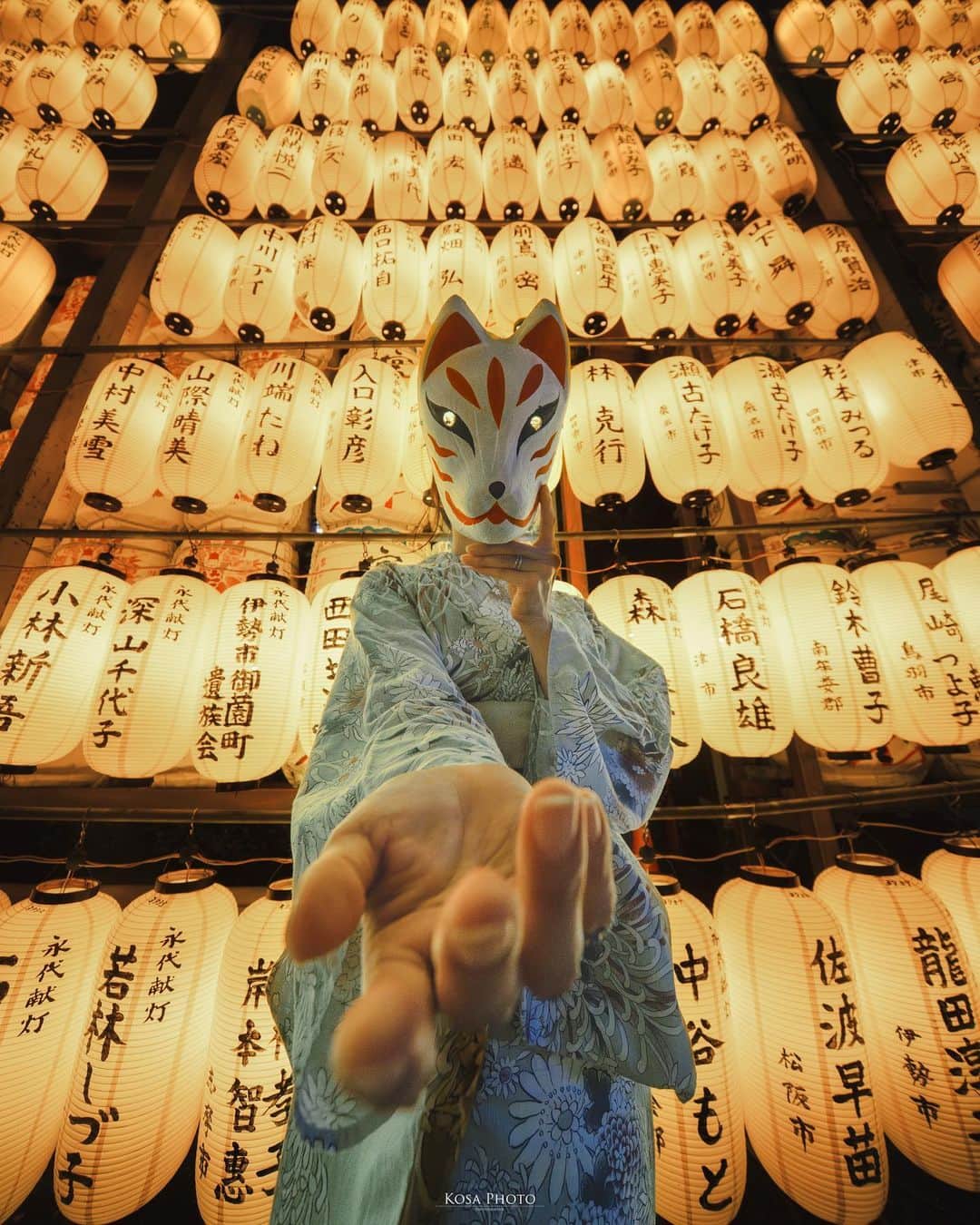 コサのインスタグラム