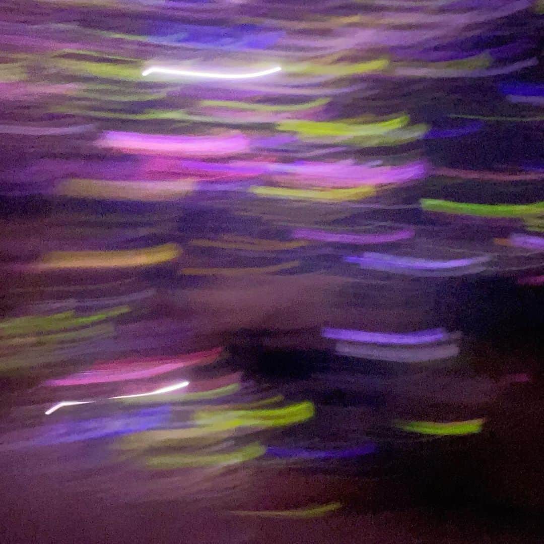 近藤華さんのインスタグラム写真 - (近藤華Instagram)「ばらかもん今夜10時から6話始まります。近藤、友達とチームラボに遊びに行ってきました。後ろにあるお花は実は本物なんです。癒されてきました。最後の写真は、なるが練習で書いた半田先生です。かわいい #近藤華 #トップコート #topcoat #ばらかもん #フジテレビ」8月16日 19時16分 - hanakondo_official