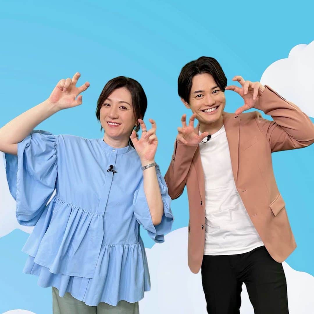 野々村友紀子のインスタグラム：「本日✨19:25〜Eテレ【ハロー！ちびっこモンスター】 こだわりが強く、駄々をこねる男の子に手こずるパパ。今回もてぃ先生の神アドバイスで驚きの変化が！  お楽しみにー！」