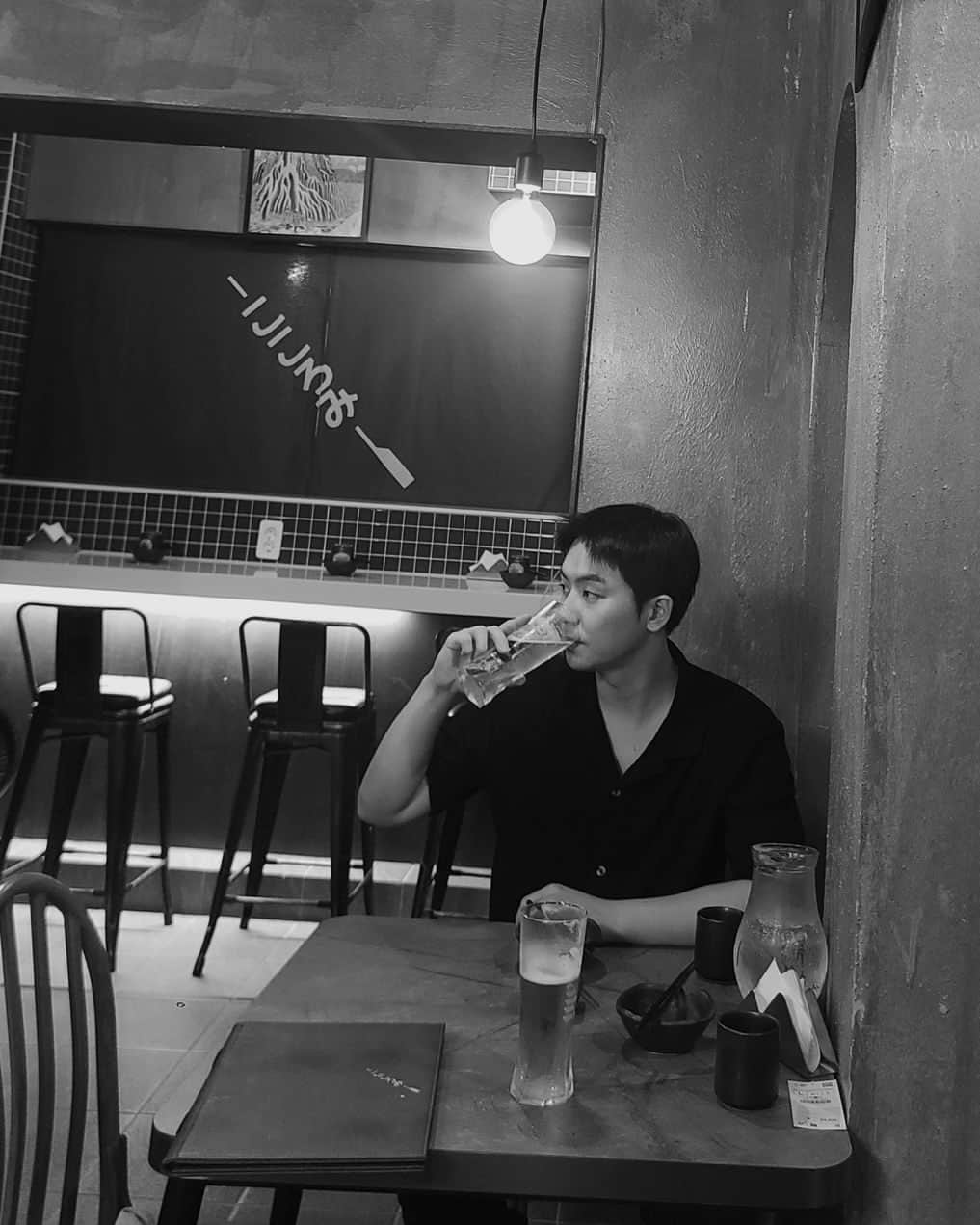 アン・ウヨンのインスタグラム