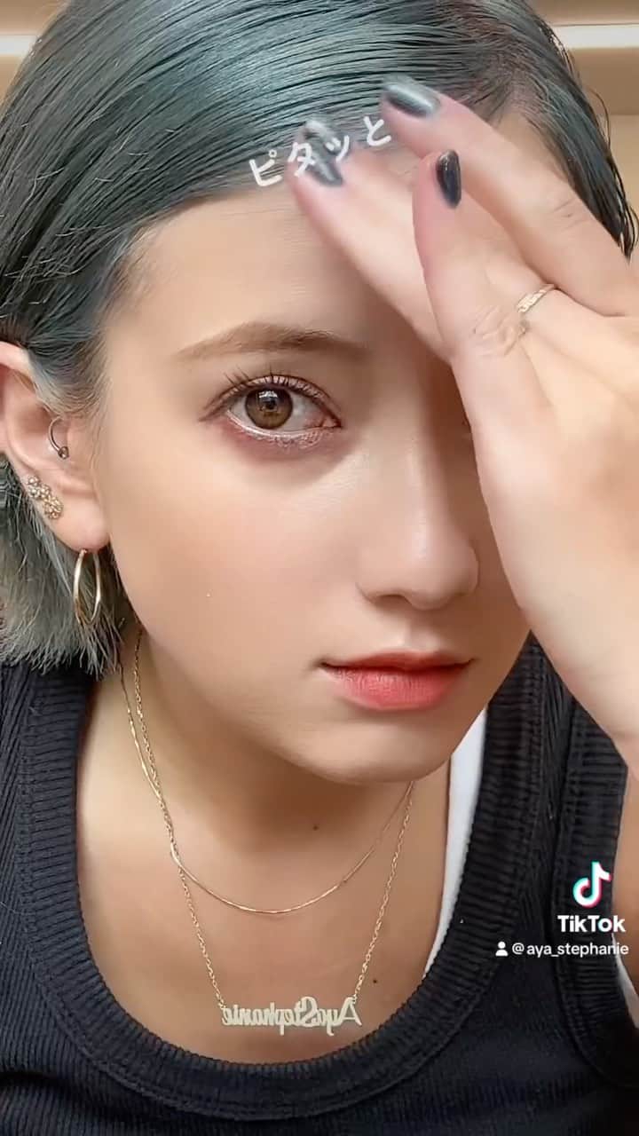 彩ステファニーのインスタグラム：「久しぶりすぎる動画撮ったよ🫶🏻」