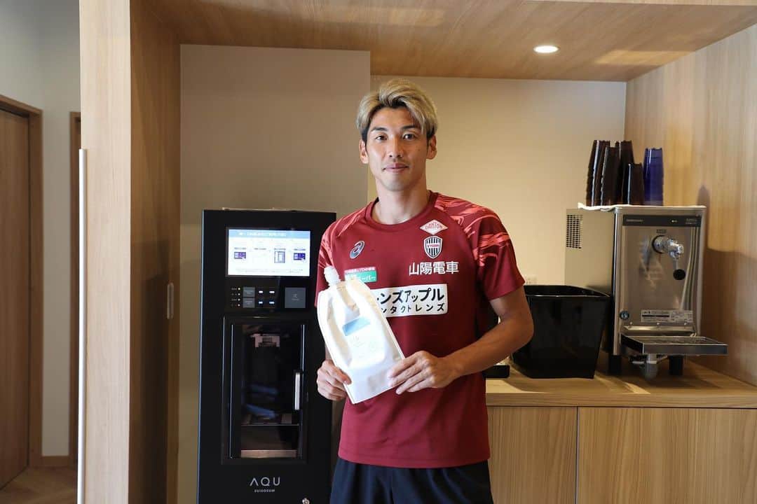 大迫勇也のインスタグラム