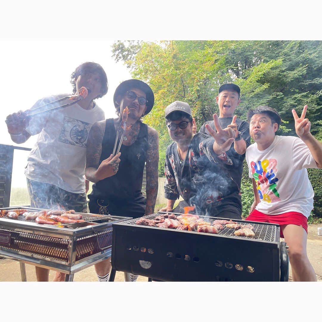 佐田正樹のインスタグラム：「楽しい楽しい2日間でしたとさ。」