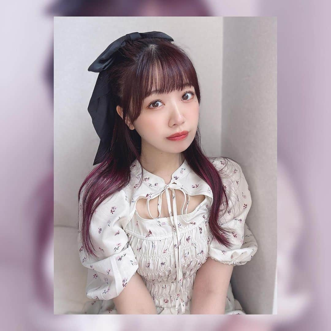 桜野羽咲のインスタグラム