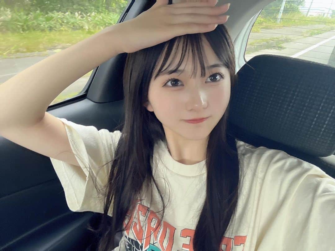 のインスタグラム：「たーくさん写真載せた🩵  #jk2 #17歳 #写真  #彼氏目線」