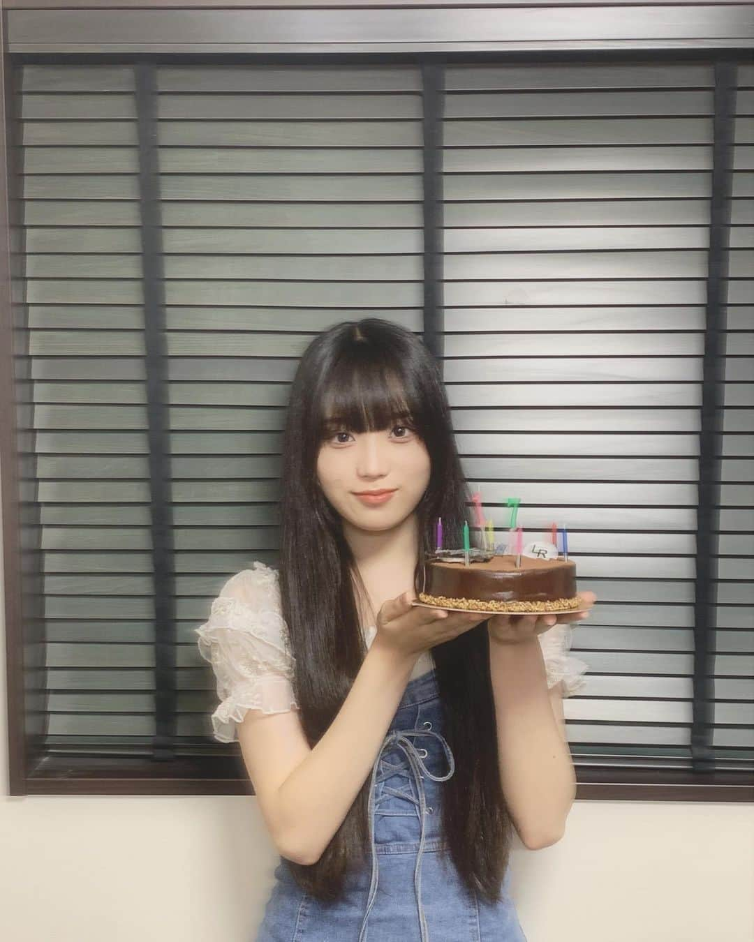 佐藤楓恋さんのインスタグラム写真 - (佐藤楓恋Instagram)「Birthday🎂 ⁡ 本日で17歳になりました ☺︎ お祝いメッセージをくださった皆様ありがとうございます*.+ﾟ 自分の夢に向かって頑張りますので、これからも応援宜しくお願い致します。   #お誕生日  #17歳  #華のセブンティーン  #誕生日 #jk #sjk #高校生 #高2 #モデル 元 #Eダンスキッズ #れんれん #佐藤楓恋 #フォローミー #followme #fyp #06」8月16日 20時16分 - karen_sato_renren