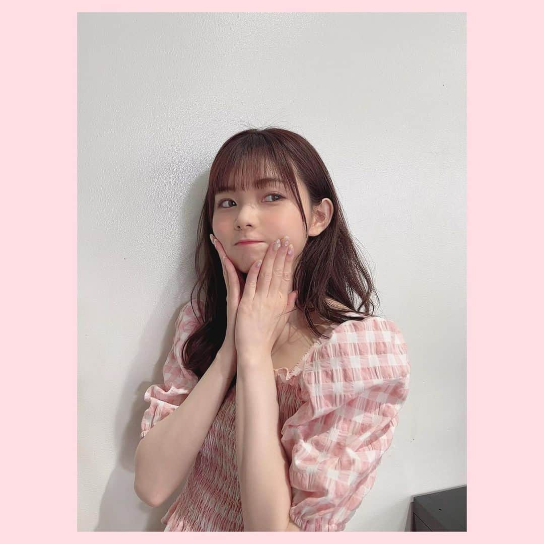 諏訪ななかさんのインスタグラム写真 - (諏訪ななかInstagram)「My Girl offshot🩷🤍」8月16日 20時17分 - n.suwawagram