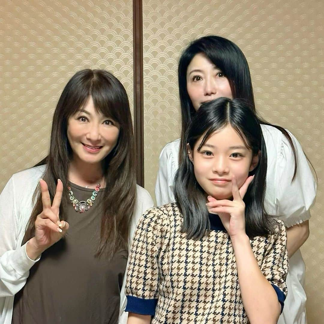 山田佳子のインスタグラム