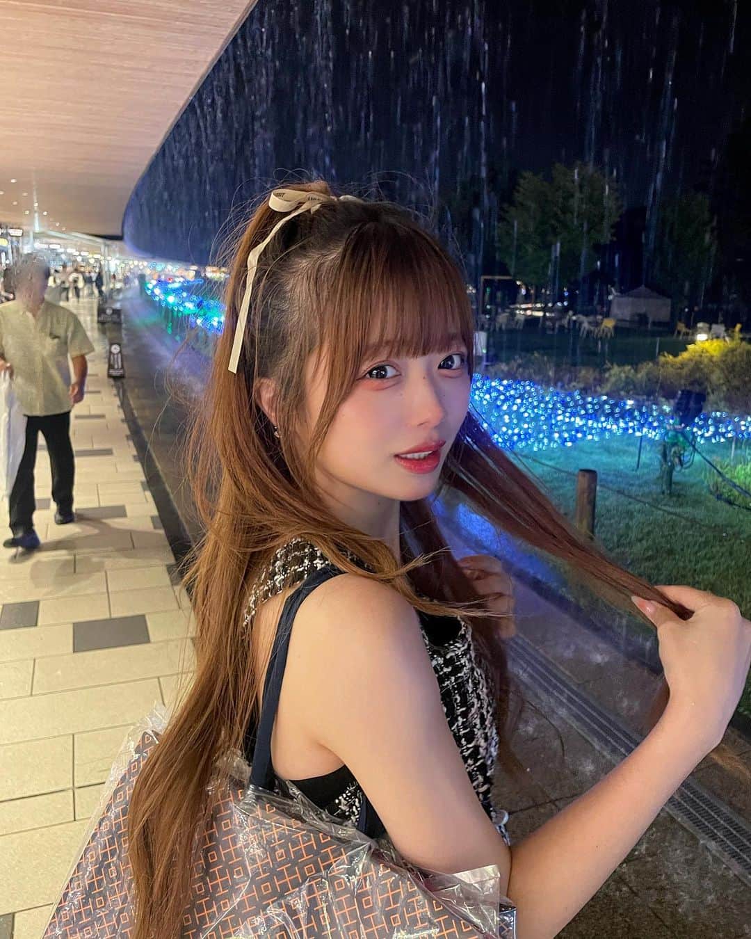 Kirariのインスタグラム：「アウトレット☔️☔️」